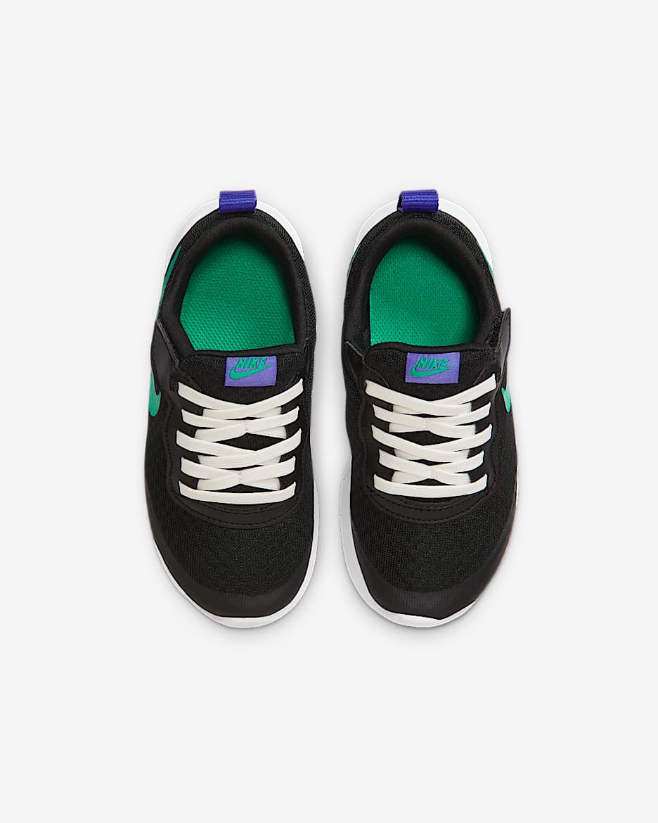 Nike Tanjun EasyOn Younger Kids Shoes. Nike SG